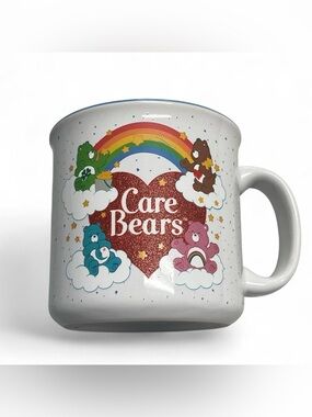 Care Bears Camper Mug